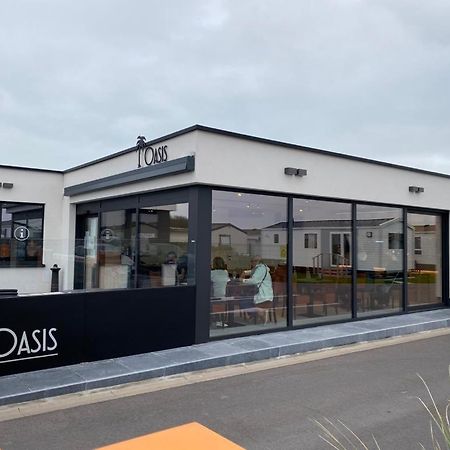 Camping Oasis Louisiane Grand Large III Hotel Oostende Bagian luar foto