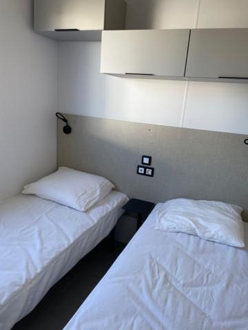 Camping Oasis Louisiane Grand Large III Hotel Oostende Bagian luar foto