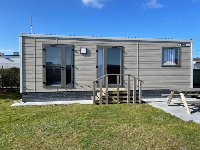 Camping Oasis Louisiane Grand Large III Hotel Oostende Bagian luar foto