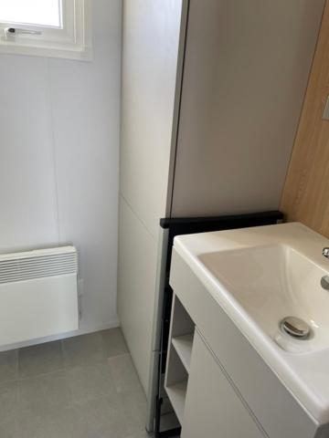 Camping Oasis Louisiane Grand Large III Hotel Oostende Bagian luar foto